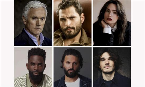 Jimmy Akingbola, Fra Fee and Kathryn Gallagher Join ITV Lunar Thriller First Woman